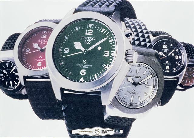 SEIKO　SUS ポスターのサムネイル画像